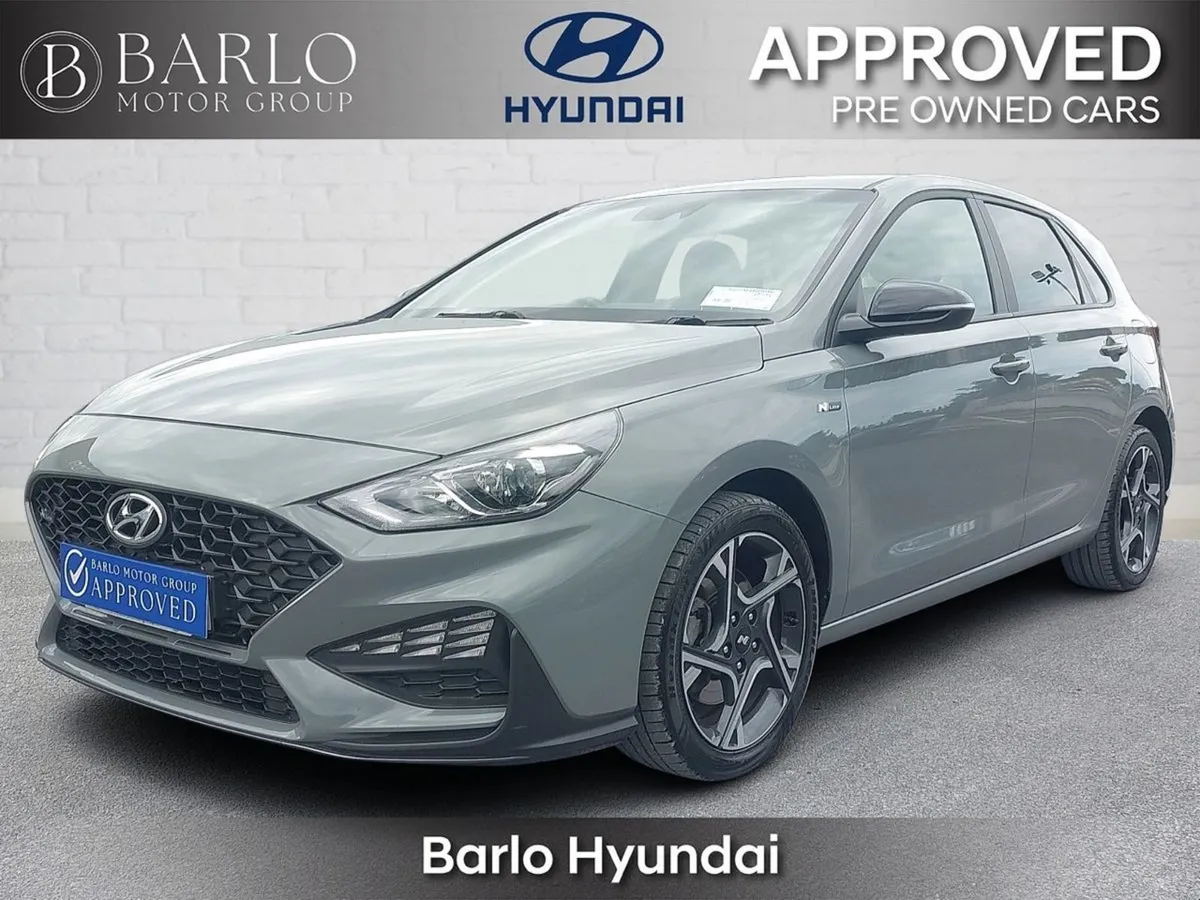 Hyundai i30 N-line 1.0tgdi - Image 2