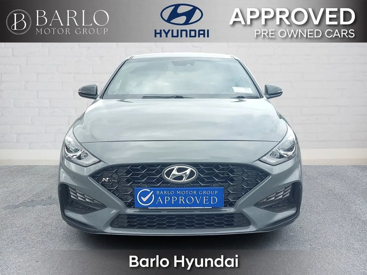 Hyundai i30 N-line 1.0tgdi - Image 3
