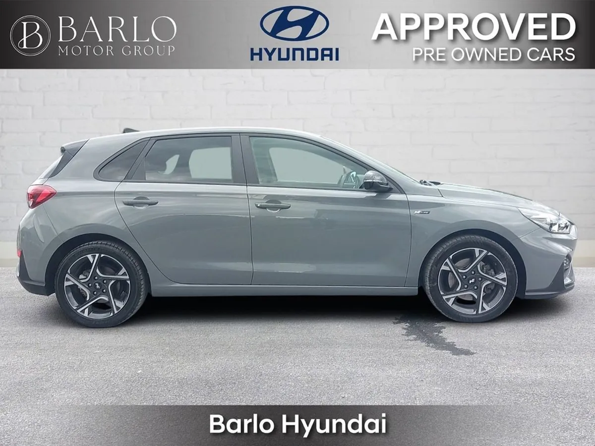 Hyundai i30 N-line 1.0tgdi - Image 4