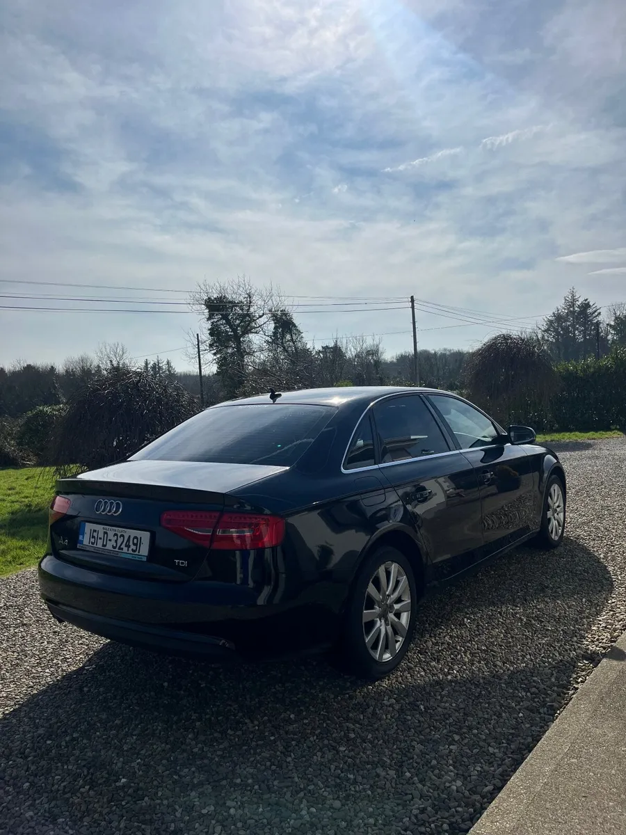 Audi A4 2015 - Image 2