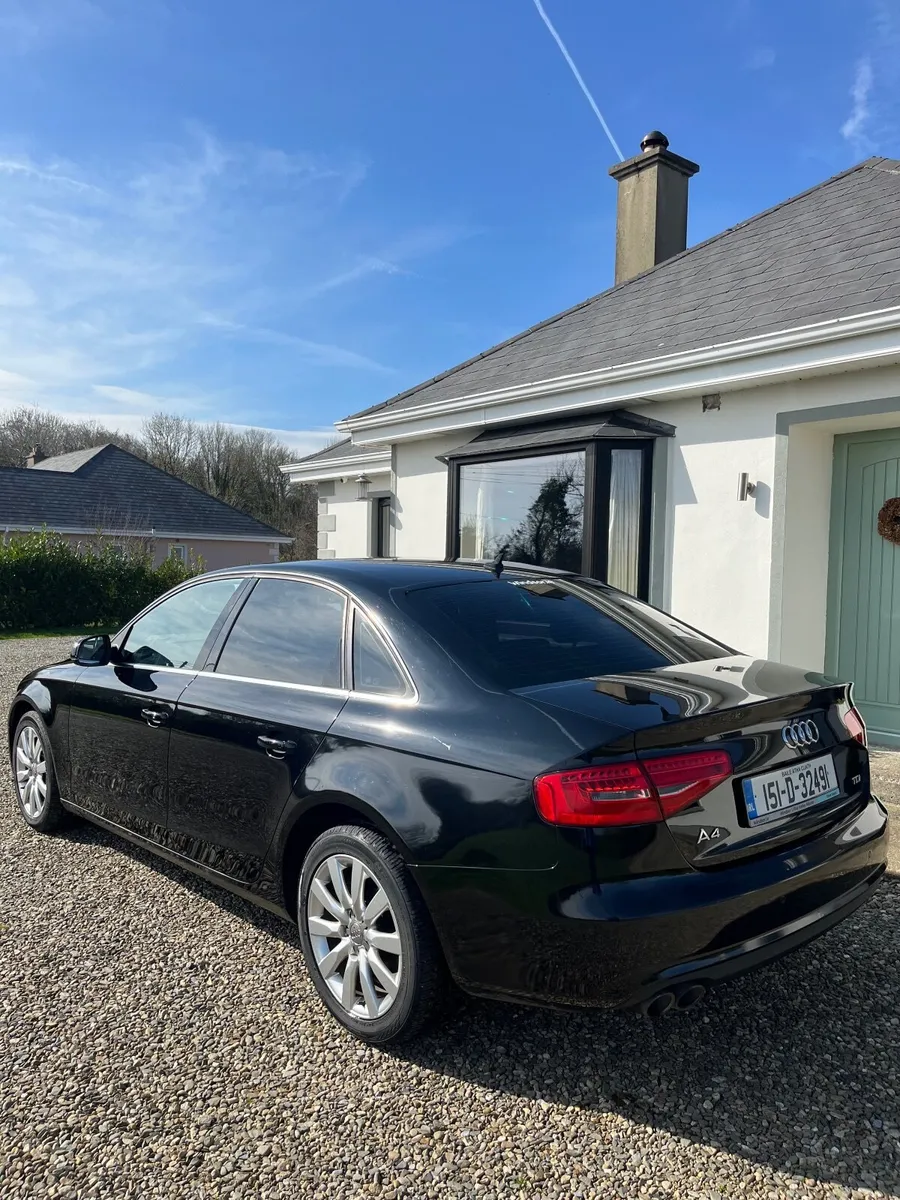 2015 Audi A4 - Automatic - Image 4