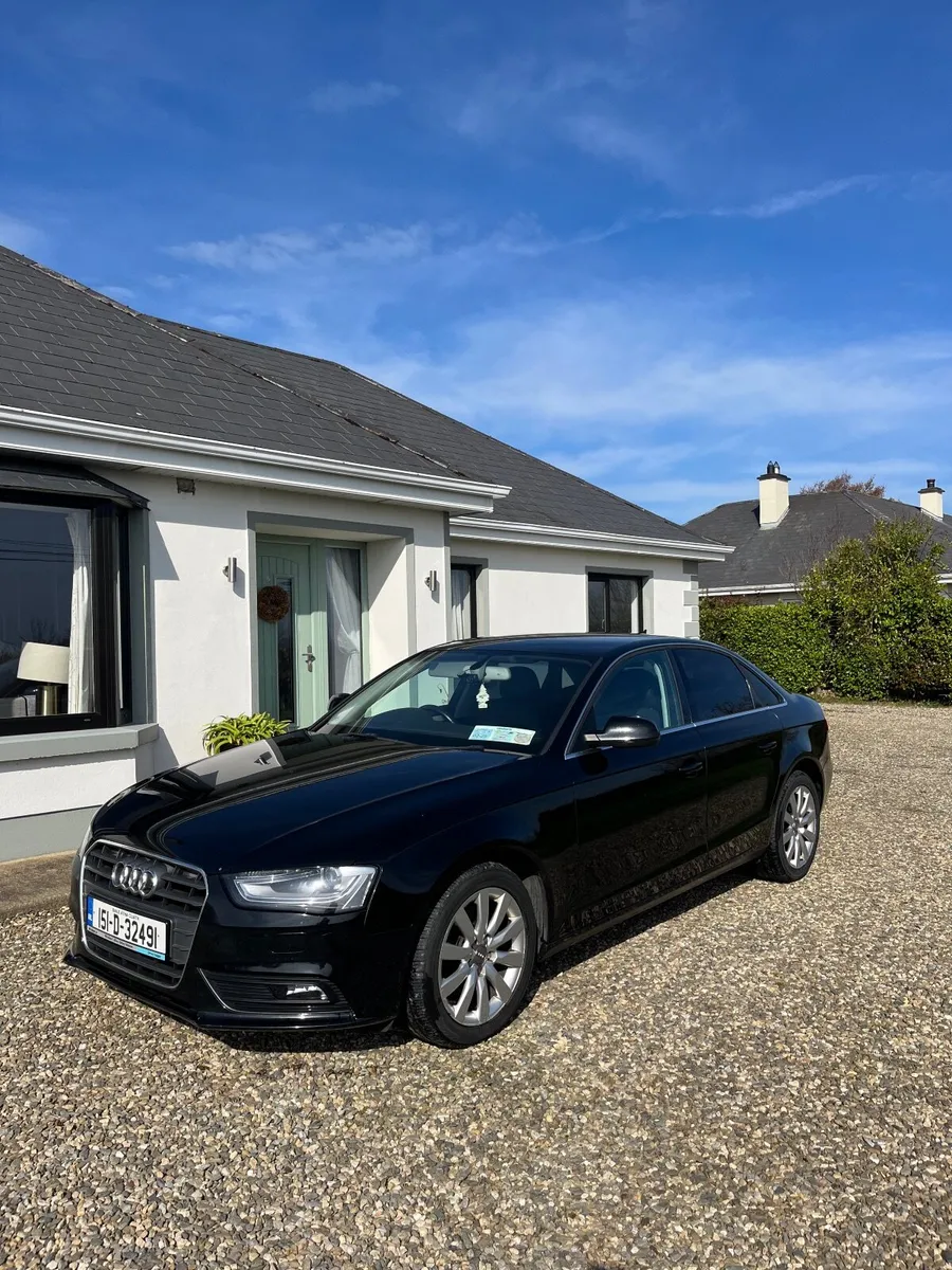2015 Audi A4 - Automatic - Image 2