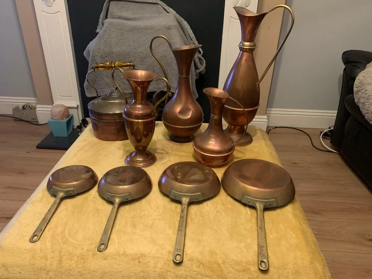 Antique items - Image 1