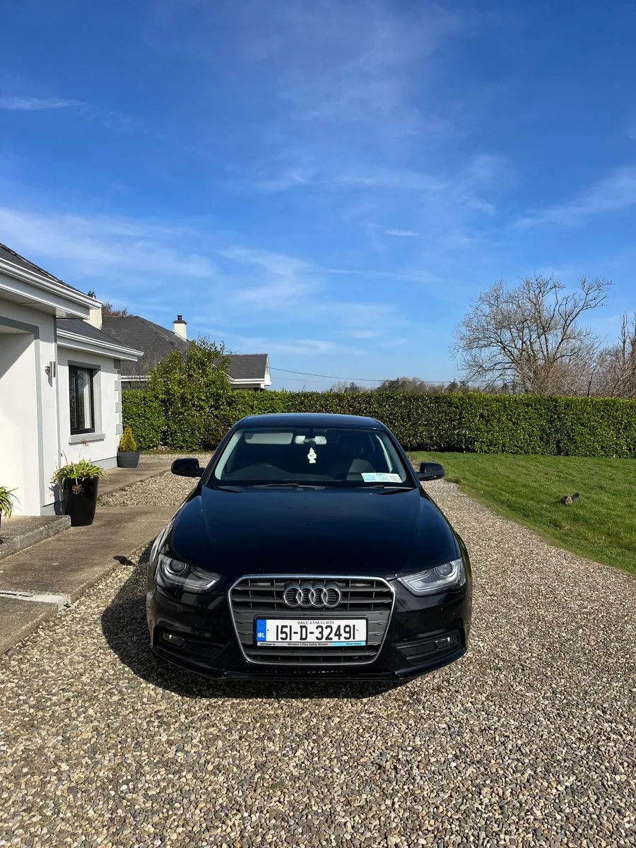 Audi A4 2015 - Image 1