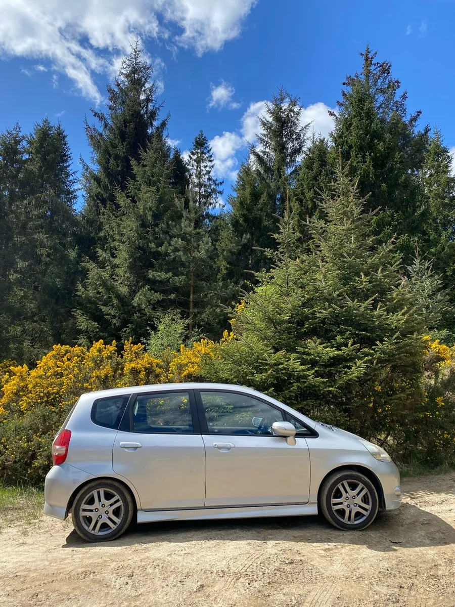 2008 Honda Jazz NCT06/26 TAX04/26 Sunroof - Image 2