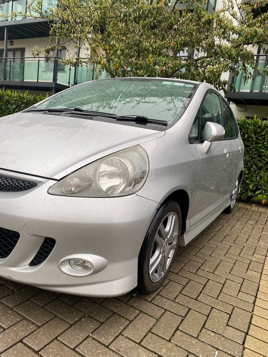2008 Honda Jazz NCT06/26 TAX04/26 Sunroof - Image 3