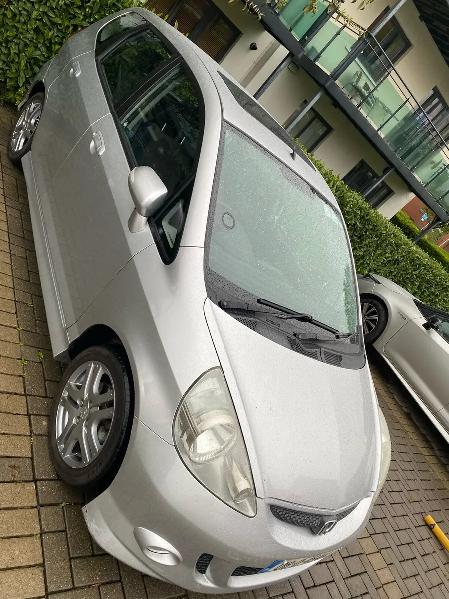 2008 Honda Jazz NCT06/26 TAX04/26 Sunroof - Image 4