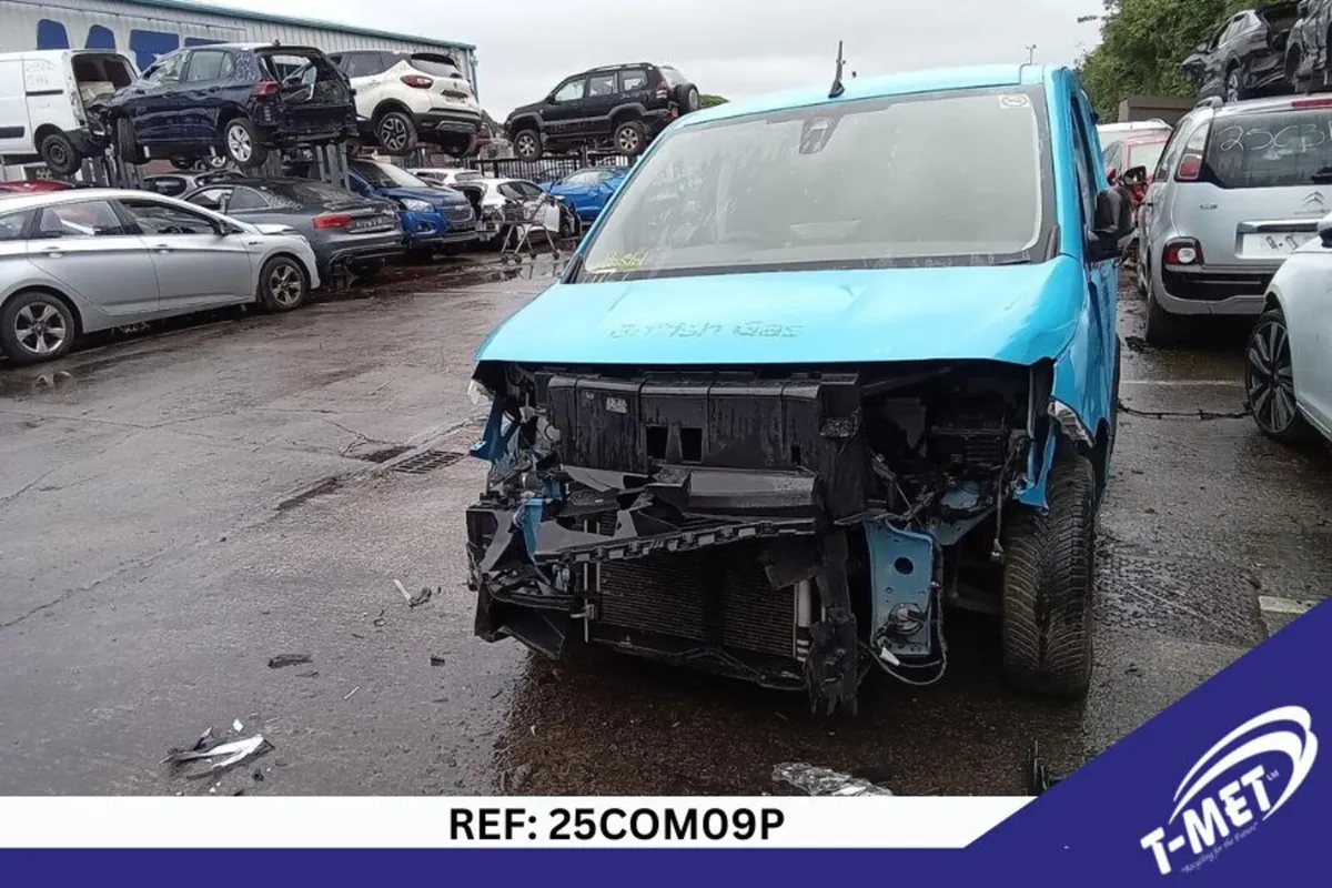 2019 VAUXHALL COMBO BREAKING FOR PARTS - Image 3