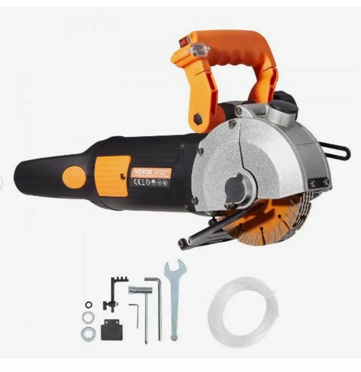 42mm Electric Wall Chaser Groove Cutting - Image 1