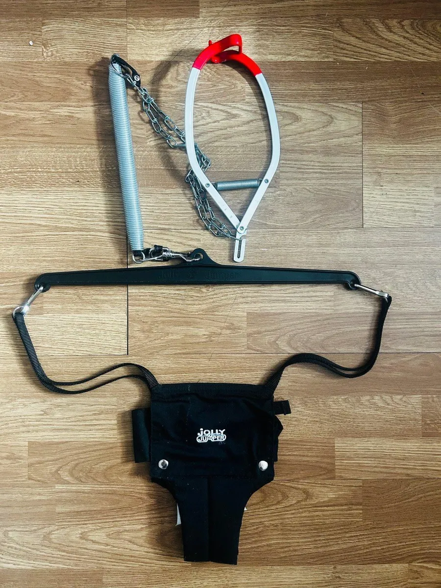 Jolly Jumper | Baby Door Jumper and Bouncer - Image 1