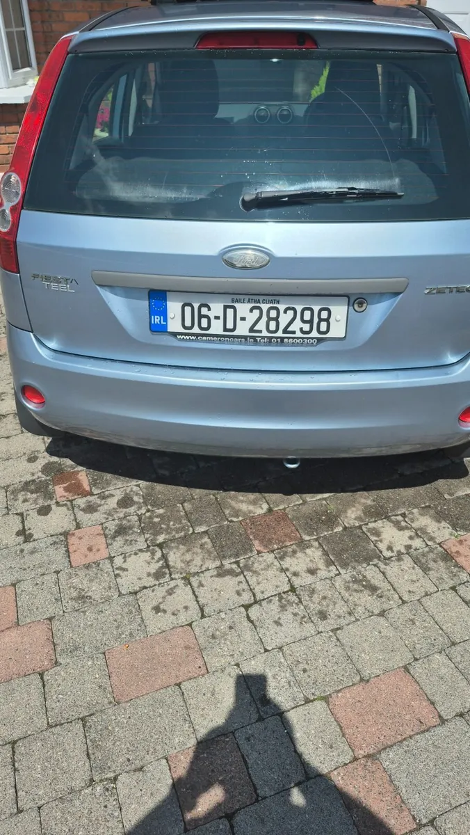 Ford Fiesta 2006 - Image 3