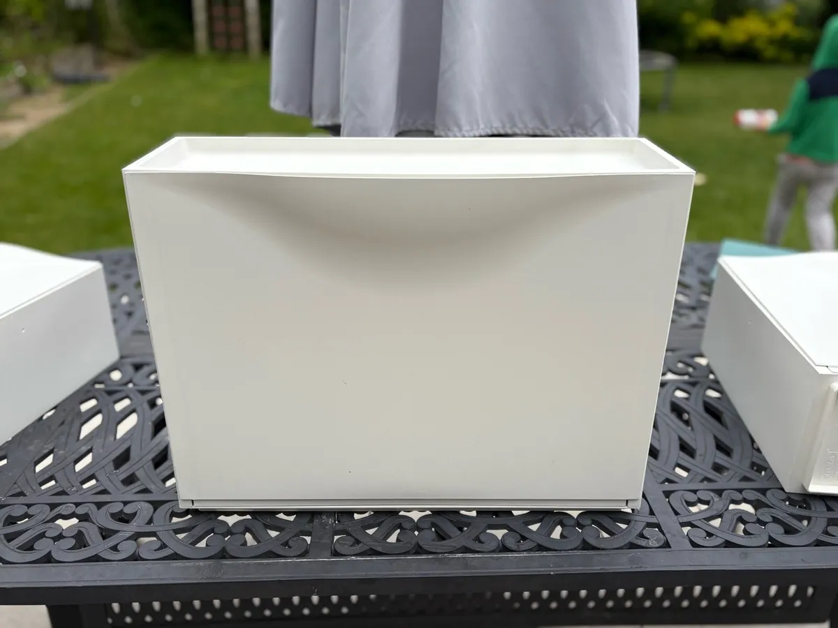 IKEA Trones shoe cabinet/storage (x1) - Image 1