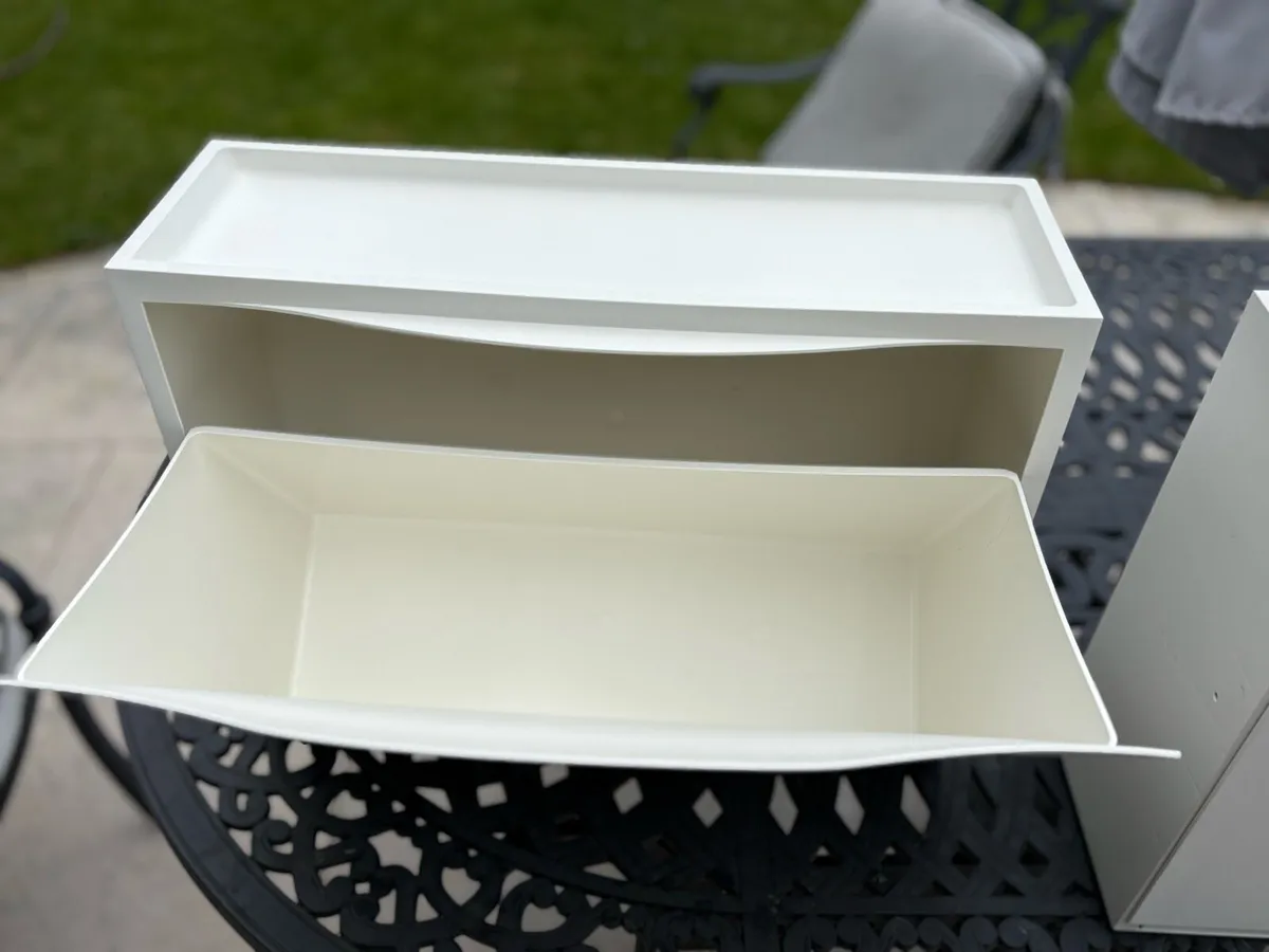 IKEA Trones shoe cabinet/storage (x1) - Image 2