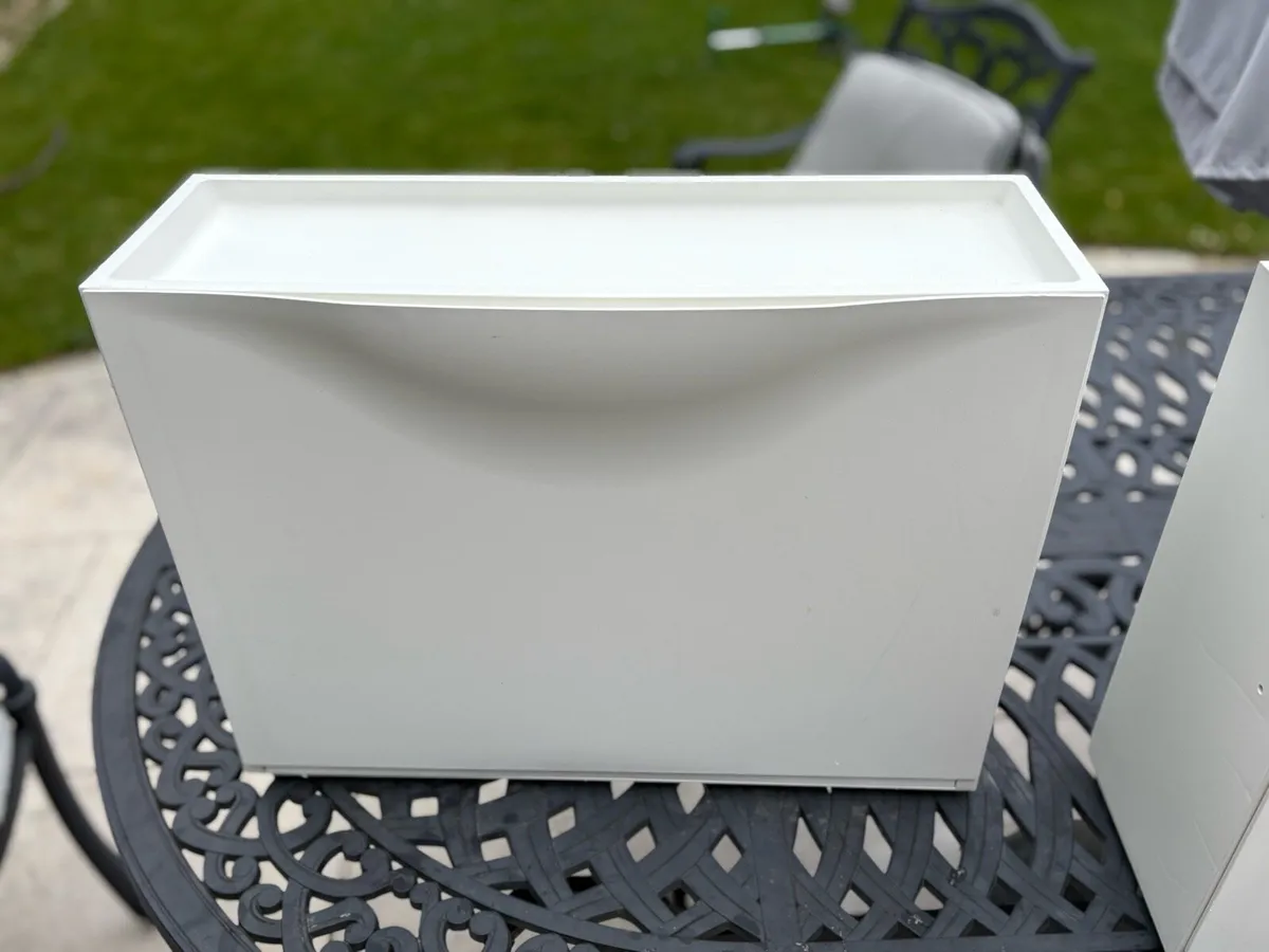 IKEA Trones shoe cabinet/storage (x1) - Image 3