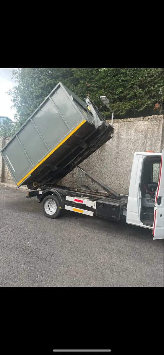 Ford transit tipper - Image 3