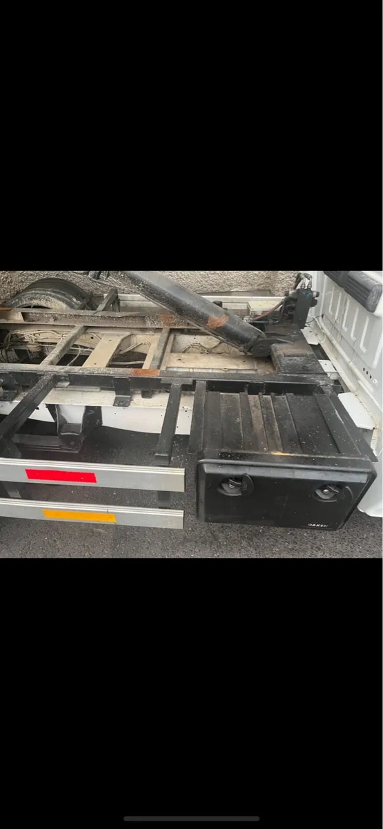 Ford transit tipper - Image 4