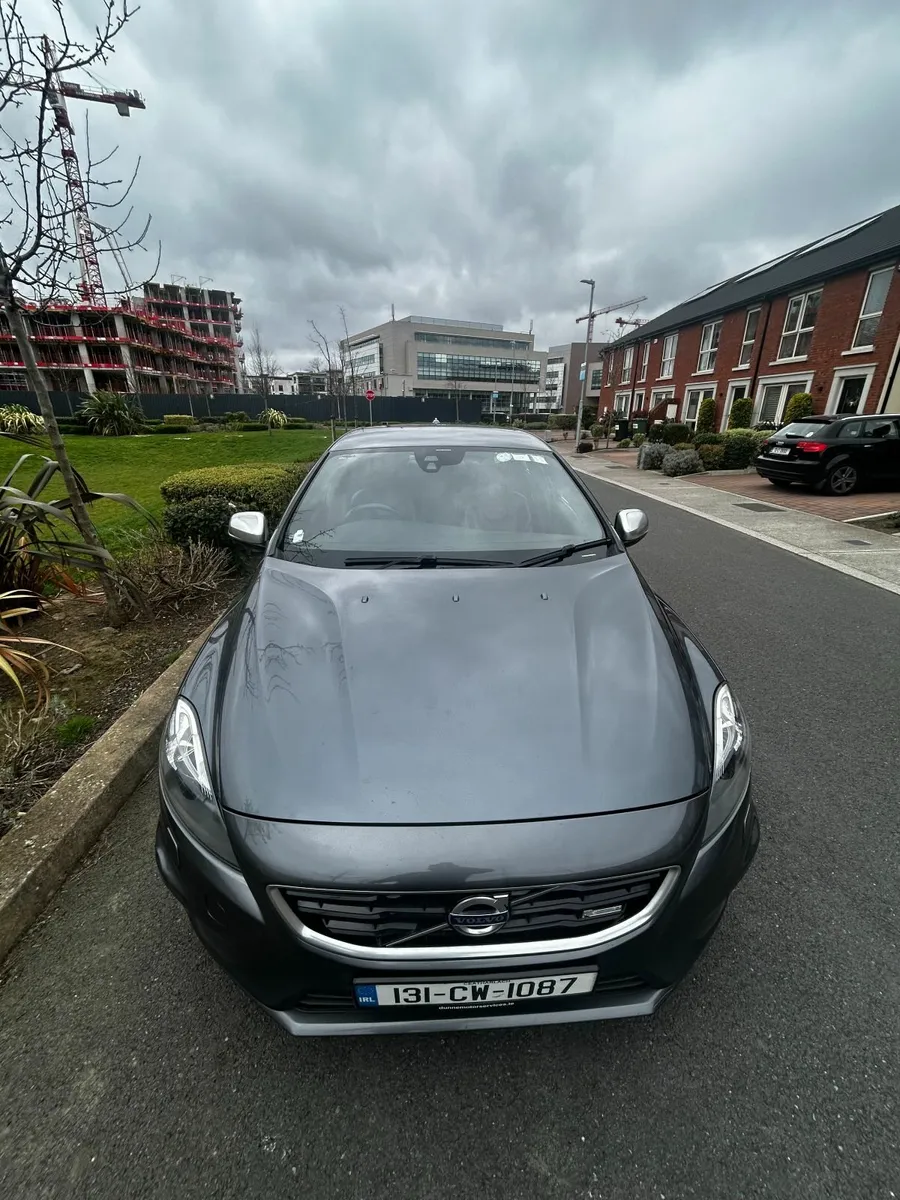 Volvo V40 2013 - Image 4