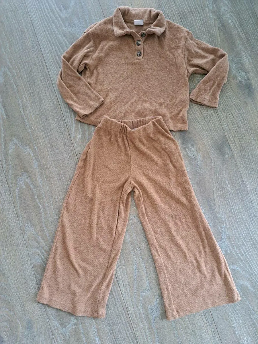 Zara teddy outfit 6-7 - Image 1