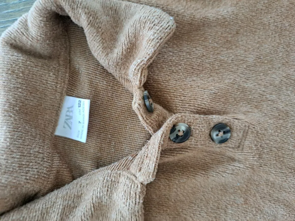 Zara teddy outfit 6-7 - Image 2