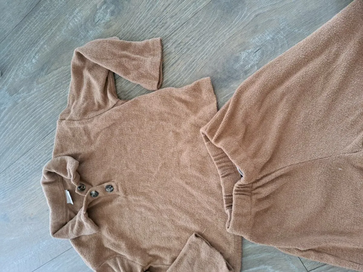 Zara teddy outfit 6-7 - Image 3