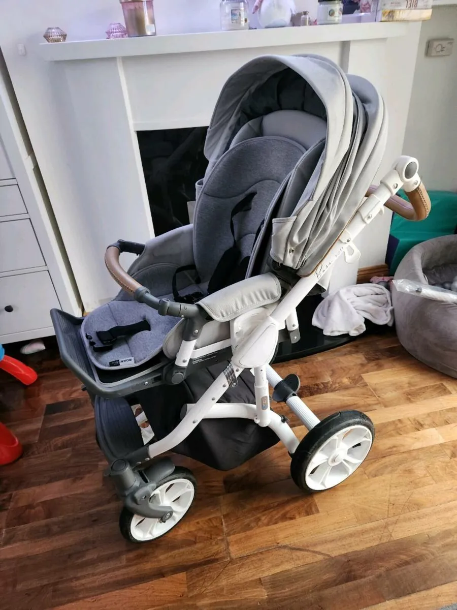2 in 1 baby stroller/pram - Image 3