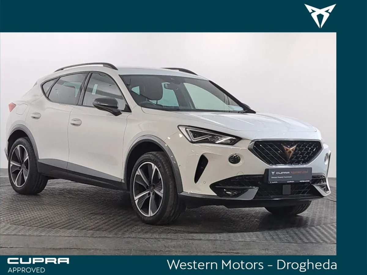 Cupra Formentor 1.5tsi 150HP - Image 1