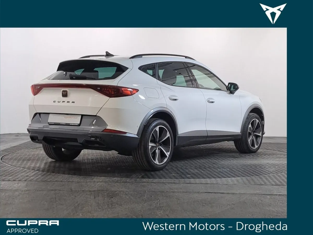 Cupra Formentor 1.5tsi 150HP - Image 3