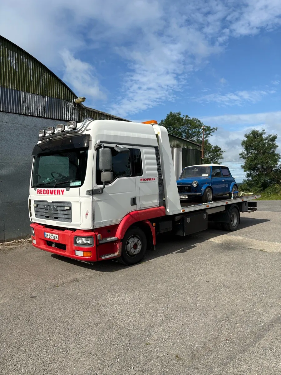 Recovery service - Image 1