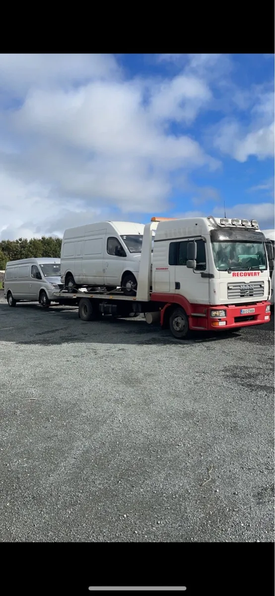 Recovery service - Image 2