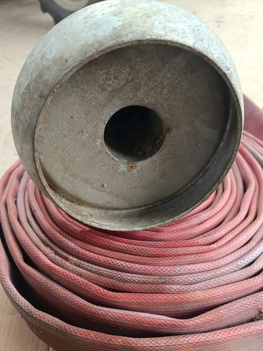 Slurry tank flat hose - 20 meters length - Image 4