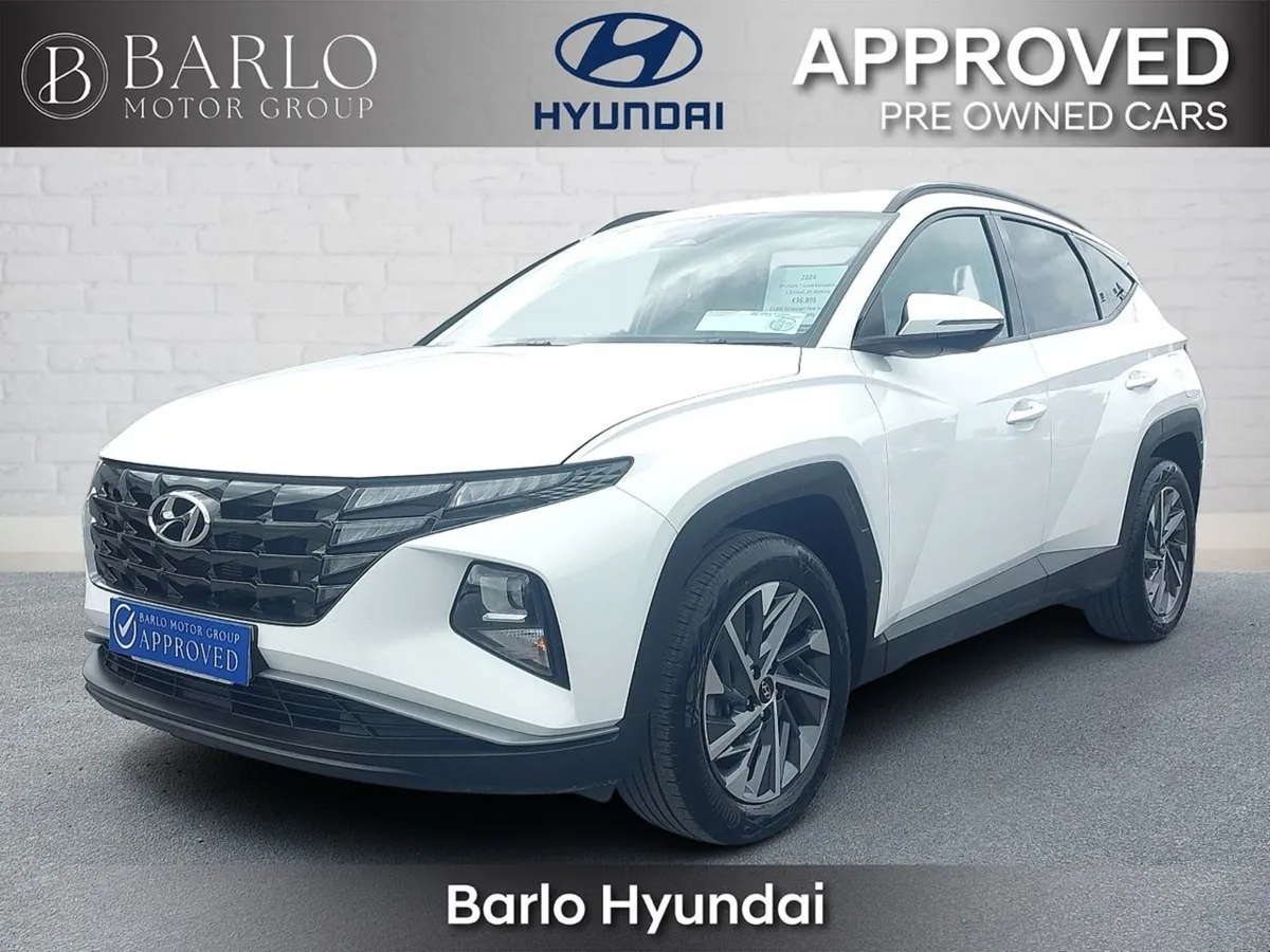Hyundai Tucson Executive 1.6crdi - Image 2