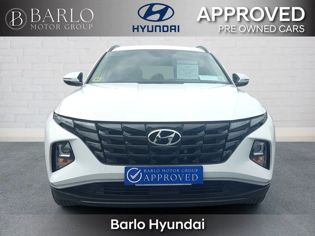 Hyundai Tucson Executive 1.6crdi - Image 3