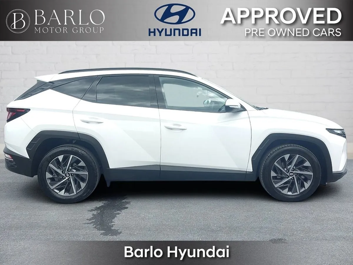 Hyundai Tucson Executive 1.6crdi - Image 4