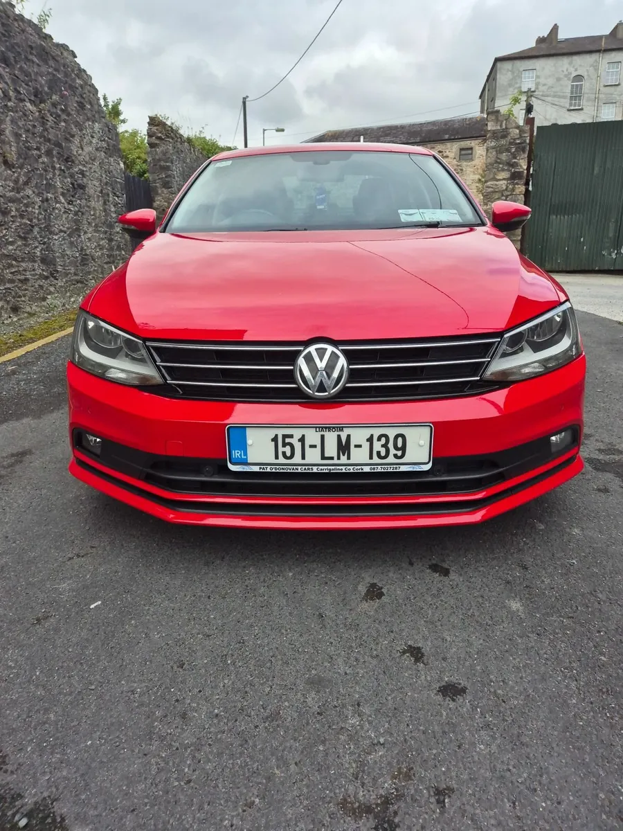 Volkswagen Jetta 2015 - Image 3