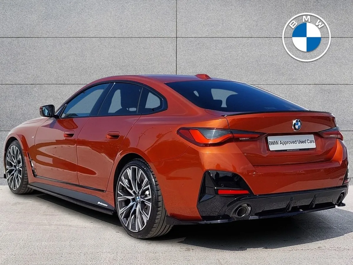 BMW 4 Series 420d M Sport Gran Coupe - Image 3