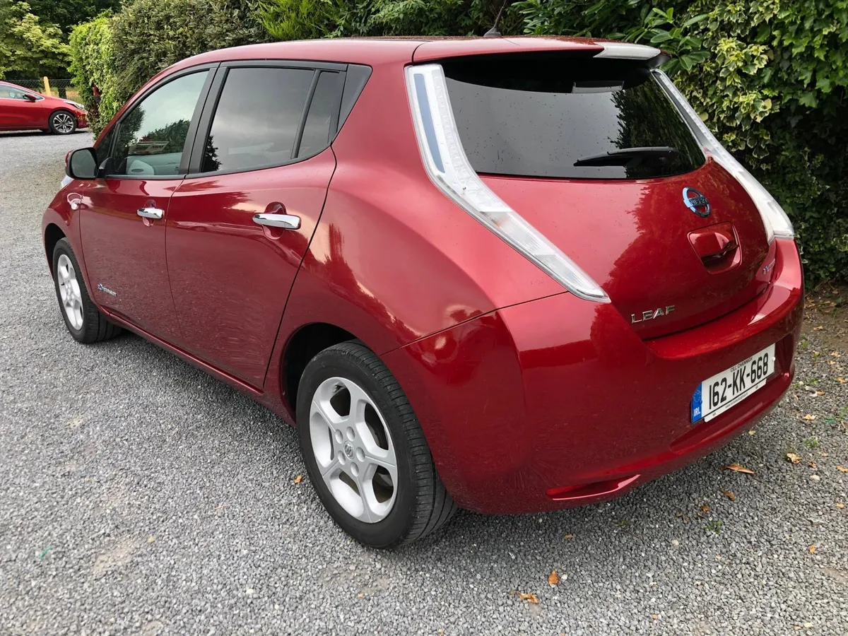 Nissan Leaf 2016 - Image 3