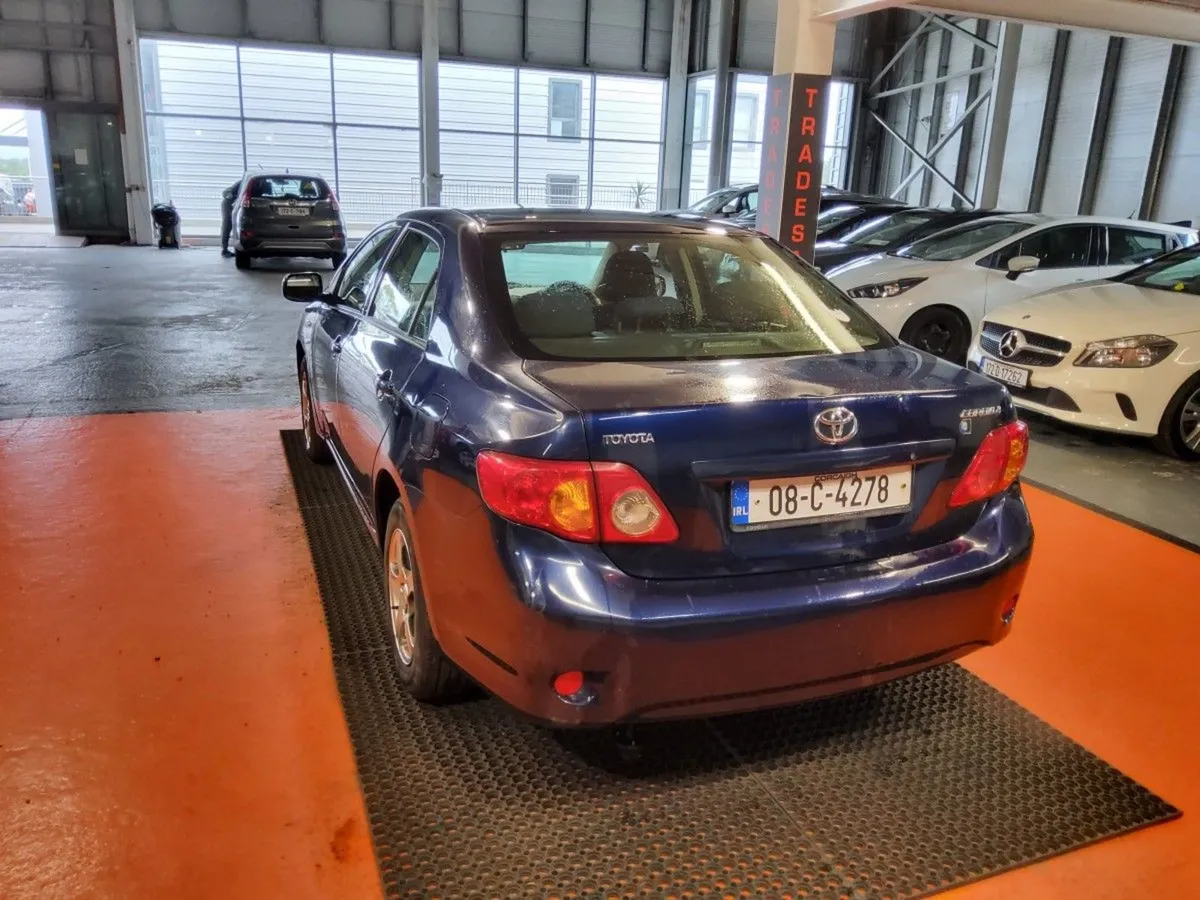 Toyota Corolla 1.4 Vvt-i 4Dr Terra - Image 4