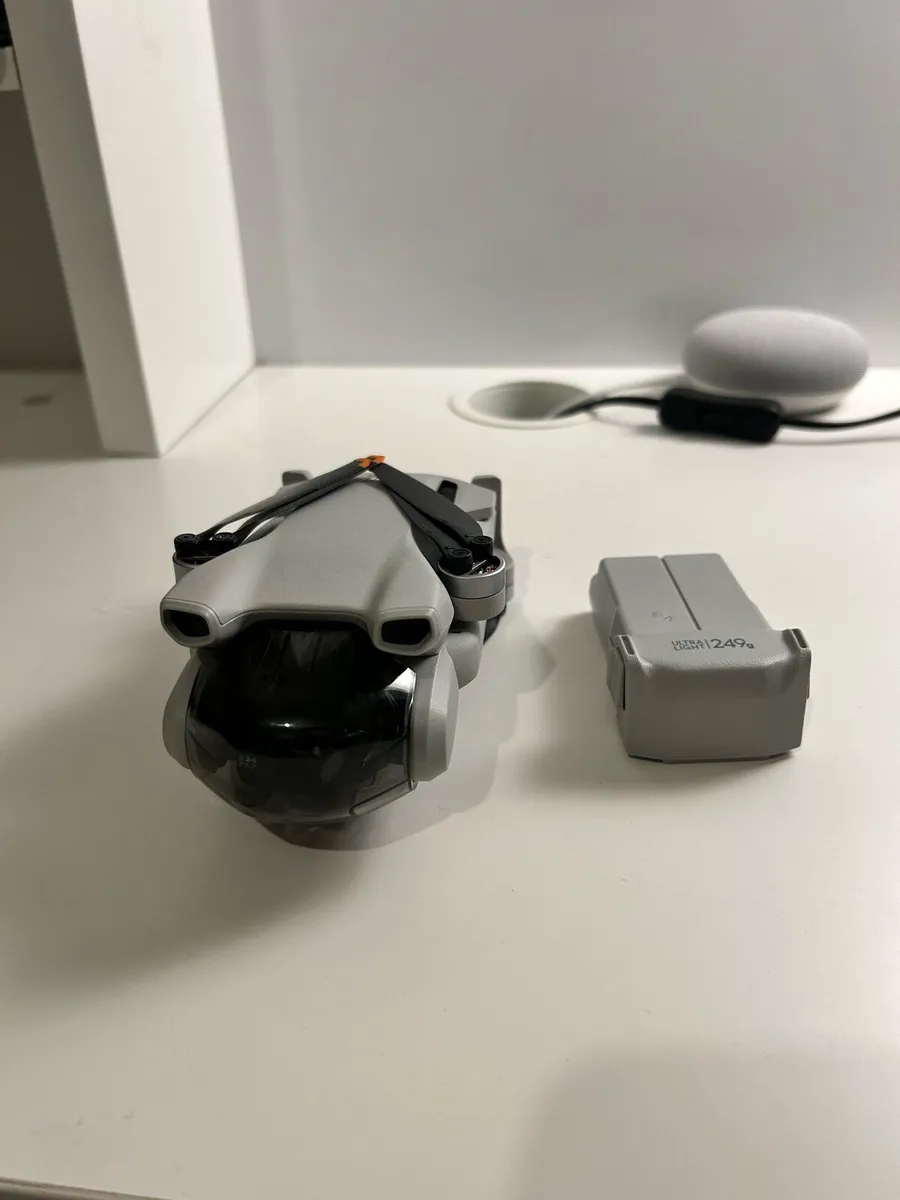 Used DJI Mini 3 – Great Condition + Extra Battery - Image 1