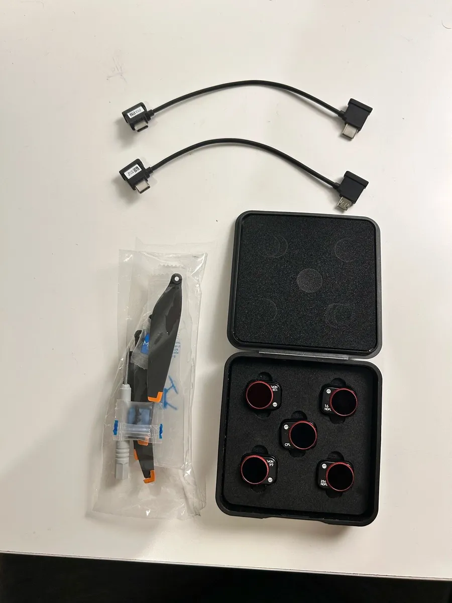 Used DJI Mini 3 – Great Condition + Extra Battery - Image 3