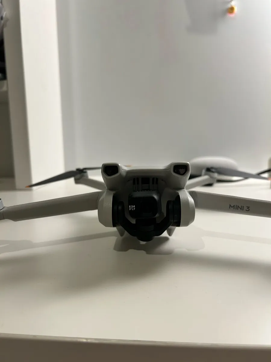 Used DJI Mini 3 – Great Condition + Extra Battery - Image 4