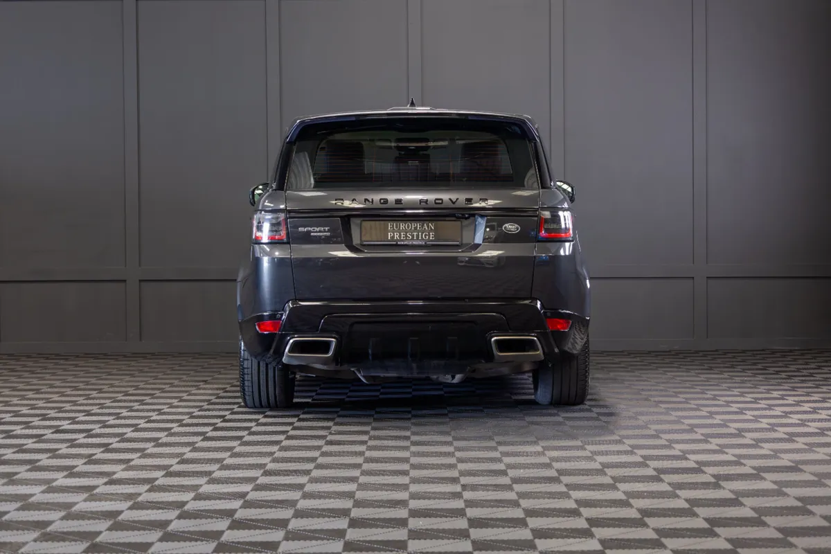 192 Range Rover Sport HSE 3.0 SDV6 - Image 4