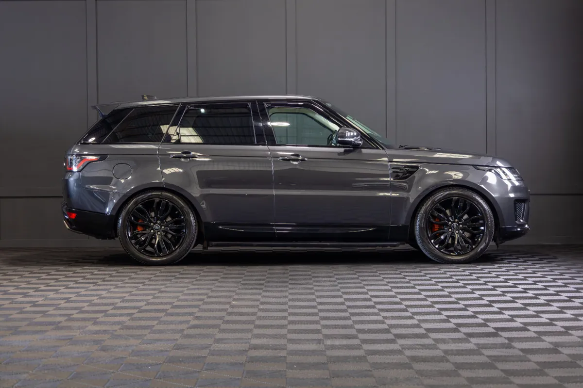 192 Range Rover Sport HSE 3.0 SDV6 - Image 2