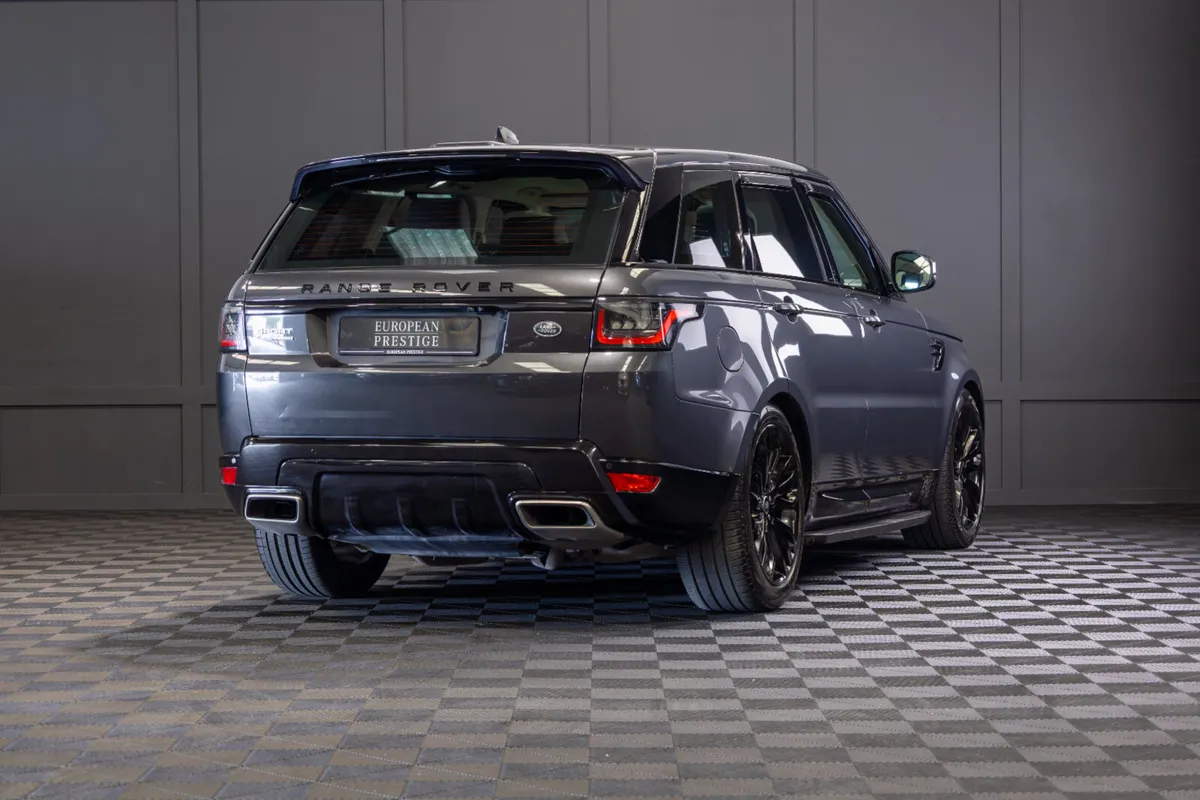 192 Range Rover Sport HSE 3.0 SDV6 - Image 3