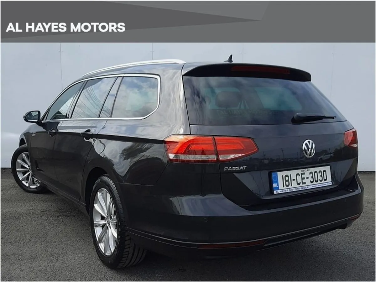 Volkswagen Passat  automatic estate 1.6 TDI 120HP - Image 3
