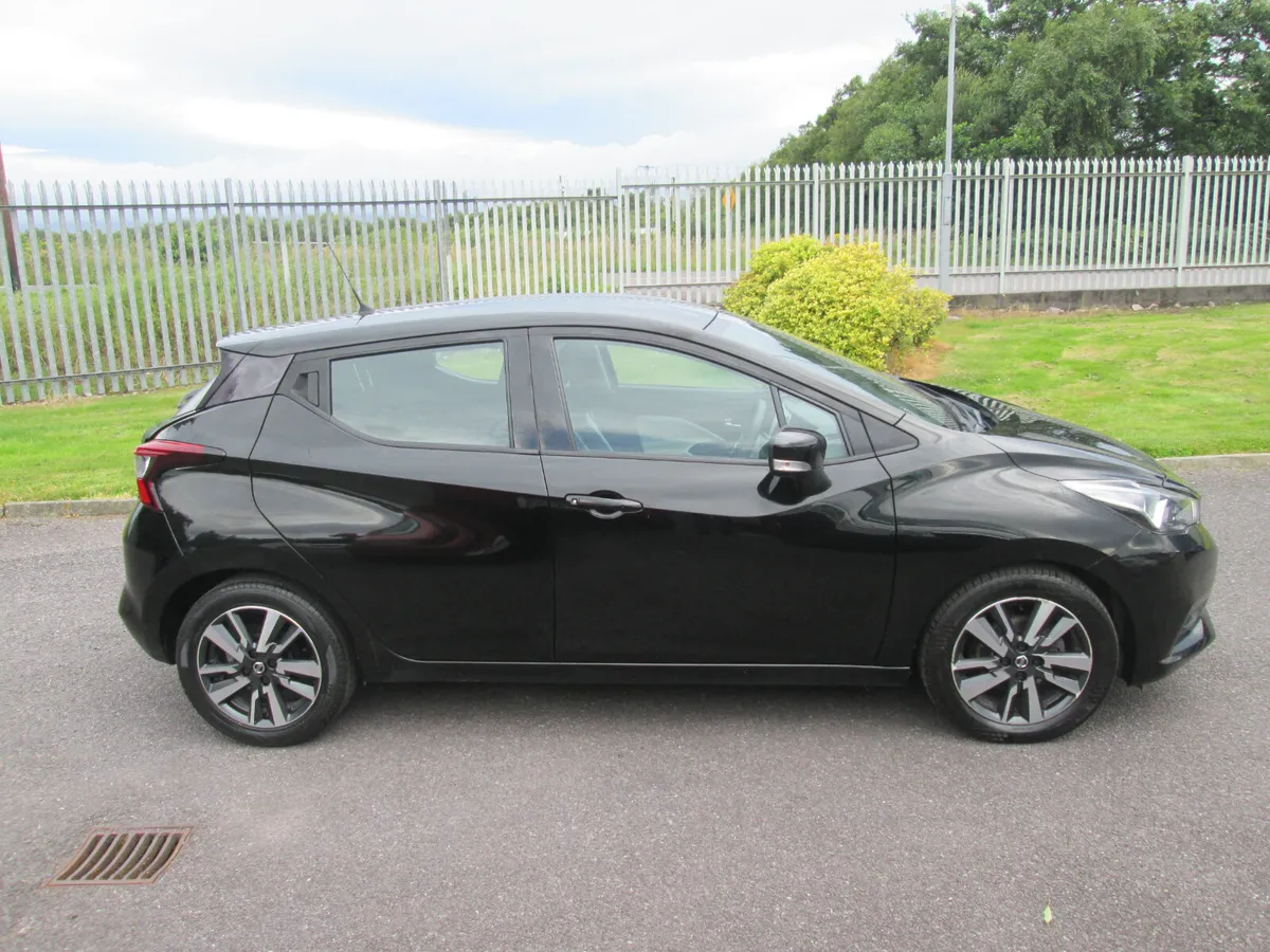 2019  Nissan Micra 1.0 T Nct  01/2027 Taxed 12/25 - Image 3