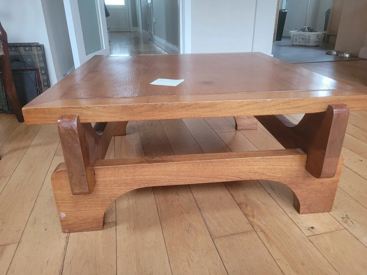 Coffee table - Image 2