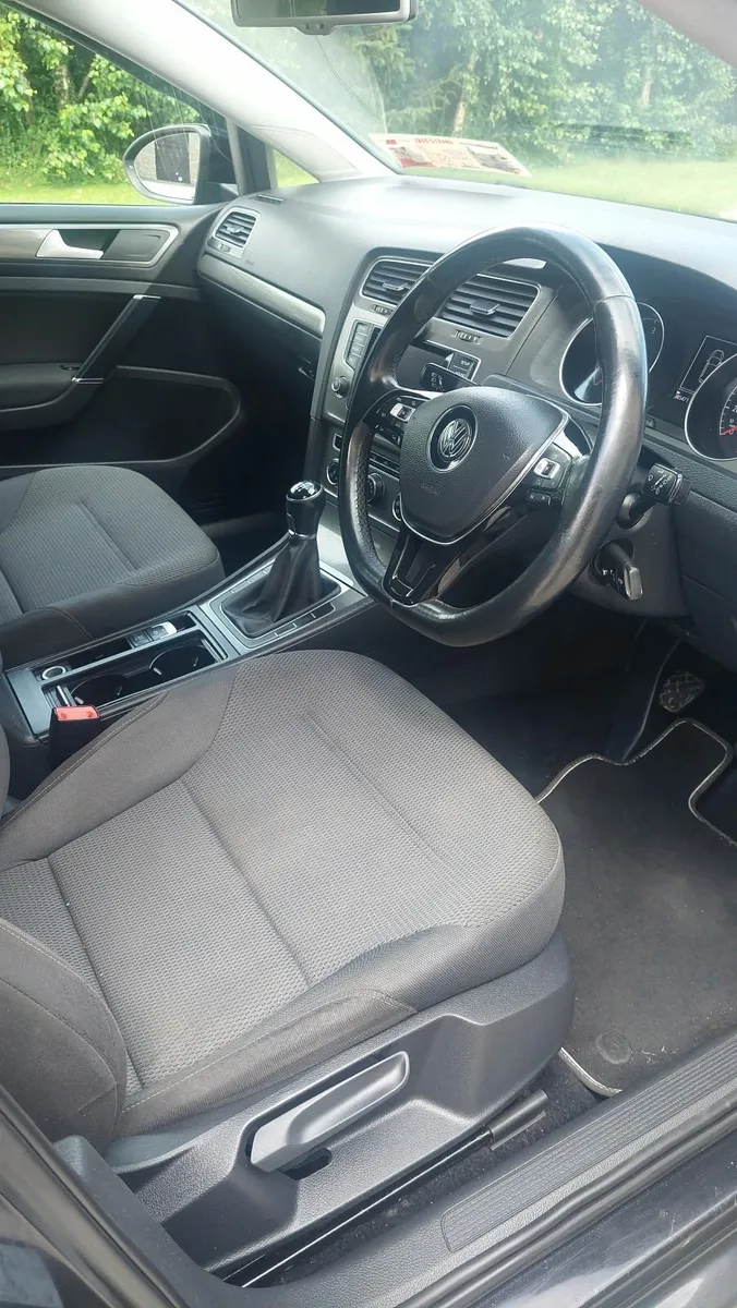 Volkswagen Golf 2014 - Image 3