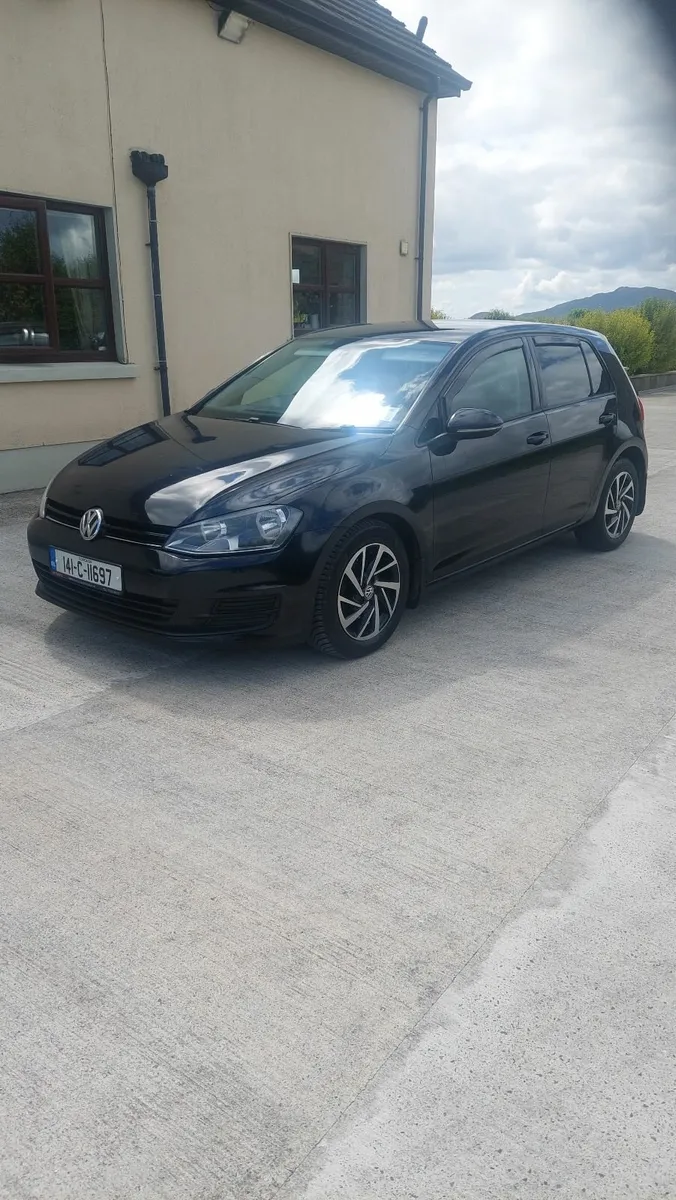 Volkswagen Golf 2014 - Image 4