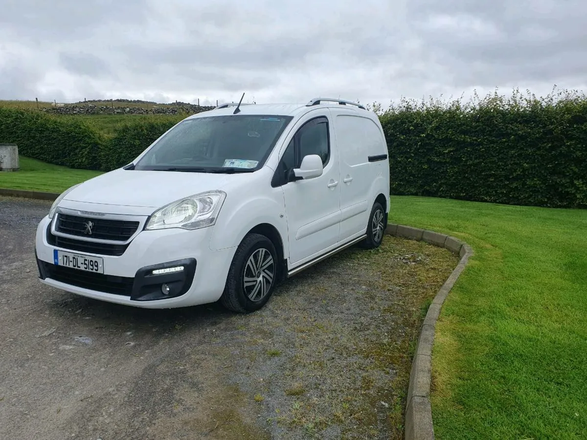 Peugeot partner - Image 1