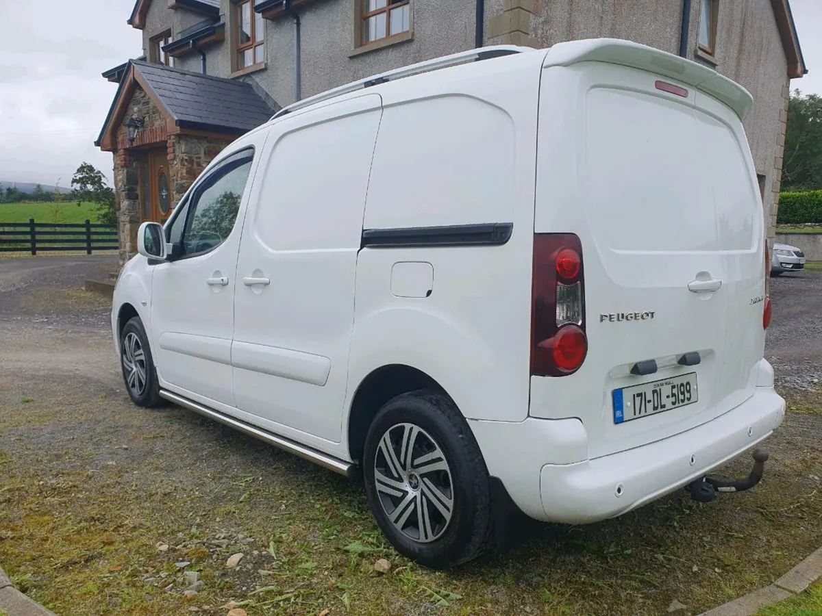 Peugeot partner - Image 2